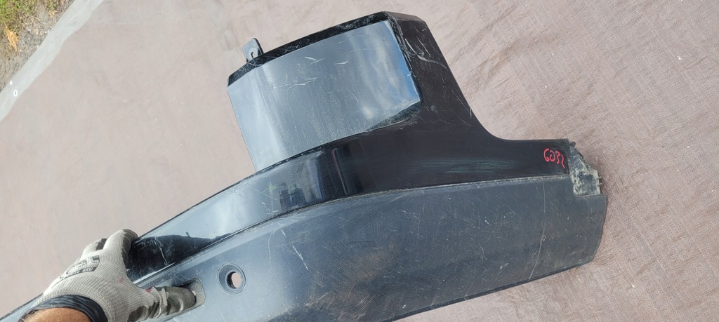 фото №8, Land rover discovery iv бампер задняя задний / 6032