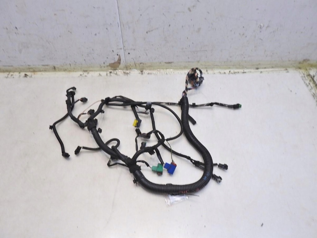 фото №10, Жгут электропроводка двигателя citroen c5 i 2.0 16v