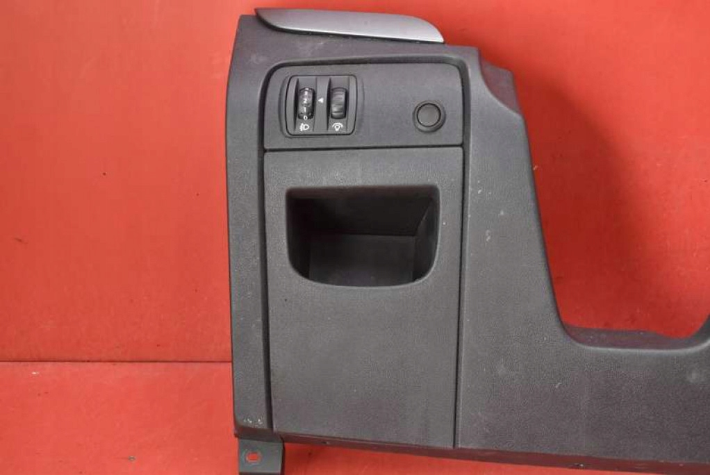 фото №14, Панель приладів приладова консоль панель приладів подушка безпеки eu renault megane scenic iii 09-12