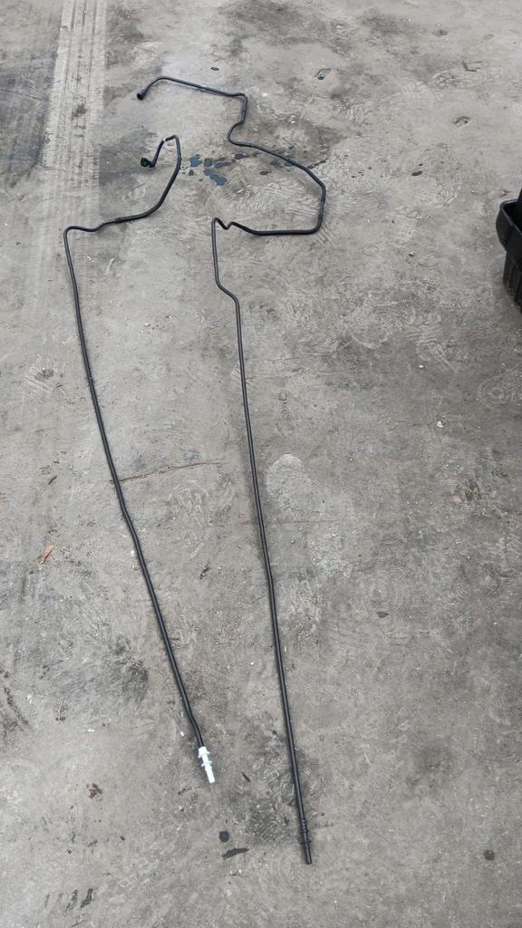 фото №1, Шланг топливный renault kangoo iv 1.3tce 2020r