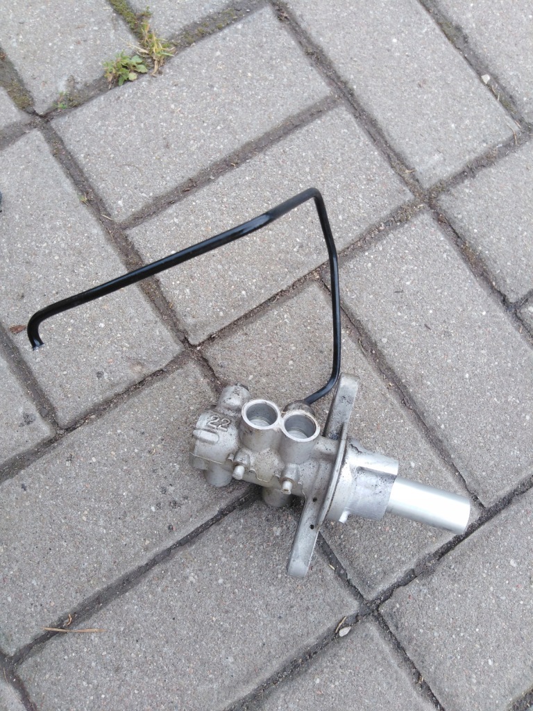 фото №1, Насос тормозная усилитель тормозов citroen nemo 0204y24488