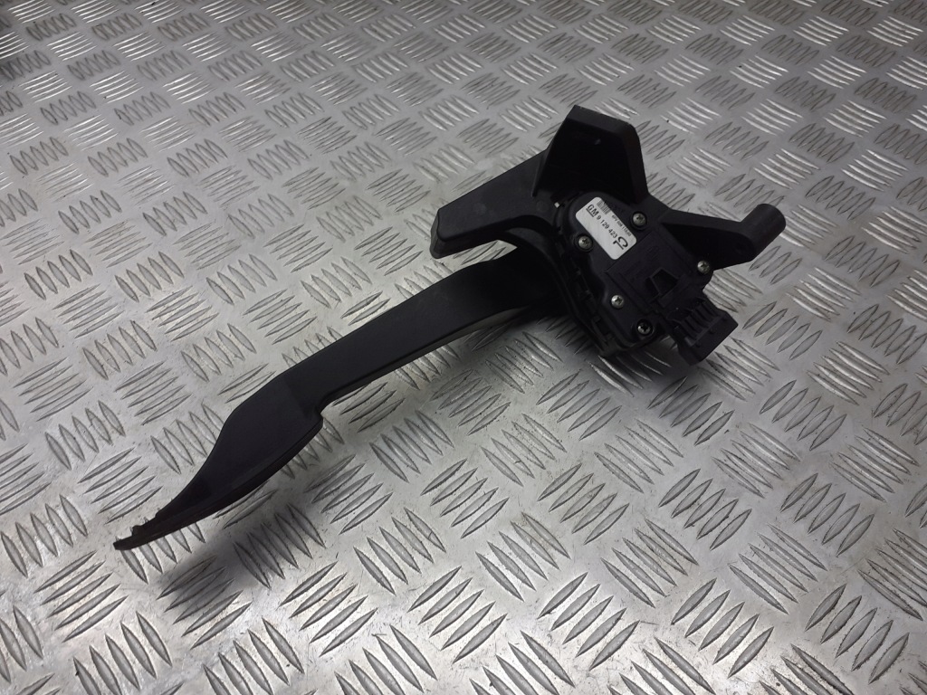 фото №1, Потенціометр газу opel corsa c 1.0 9129423