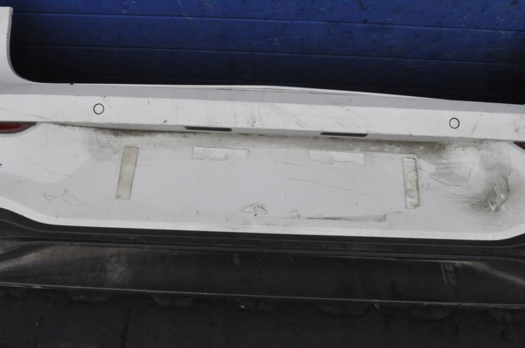 фото №6, Vw golf viii 5d хетчбек бампер задня задній pdc датчики джгут комплект