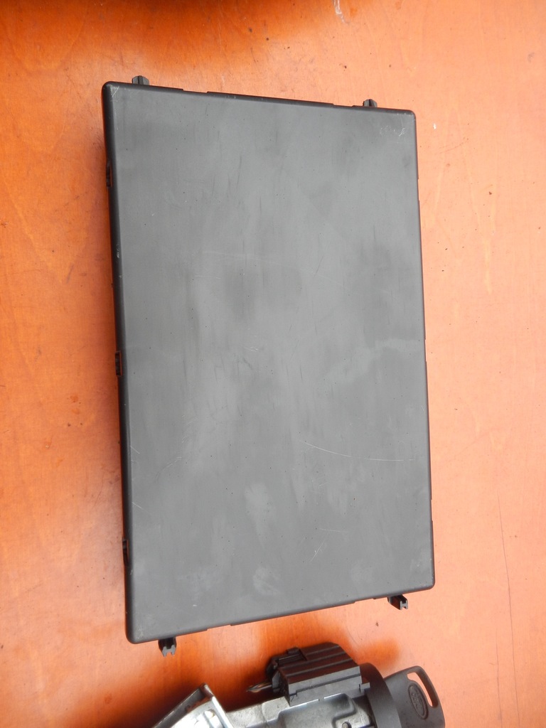 фото №9, Набор стартовый бортовой компьютер ford transit 2.2tdci 06-