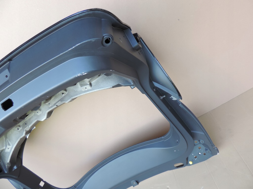 фото №8, Jaguar i-pace 2018 2019 задня кришка багажника задня