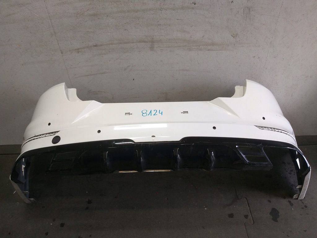 фото №1, Бампер задня kia proceed iii 3 gt 18- pro ceed