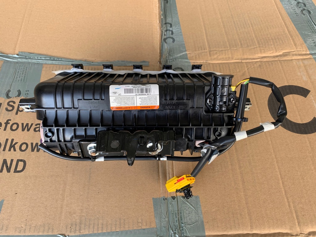 фото №6, Подушка воздушная пассажира ford f150 f-150 xiii