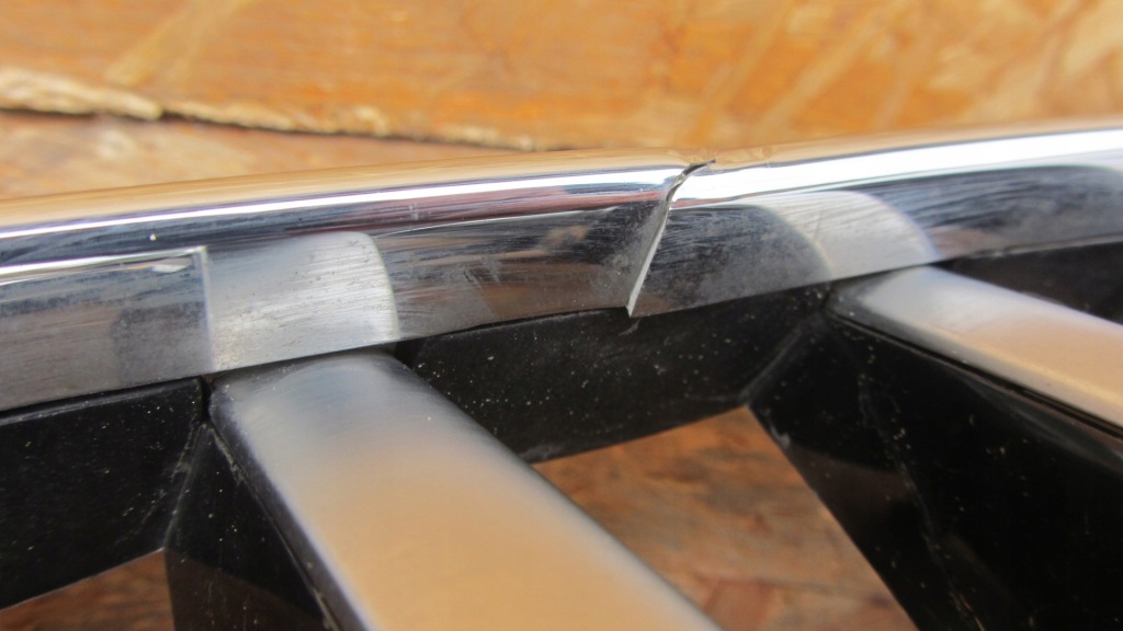 фото №12, Решітка радіатора решітка радіатора хром бампера перед bmw x5 g05