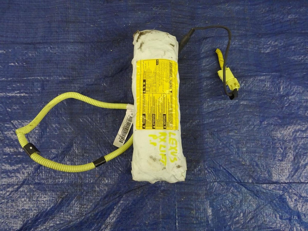 фото №1, Подушка сиденье правая lexus rx400h