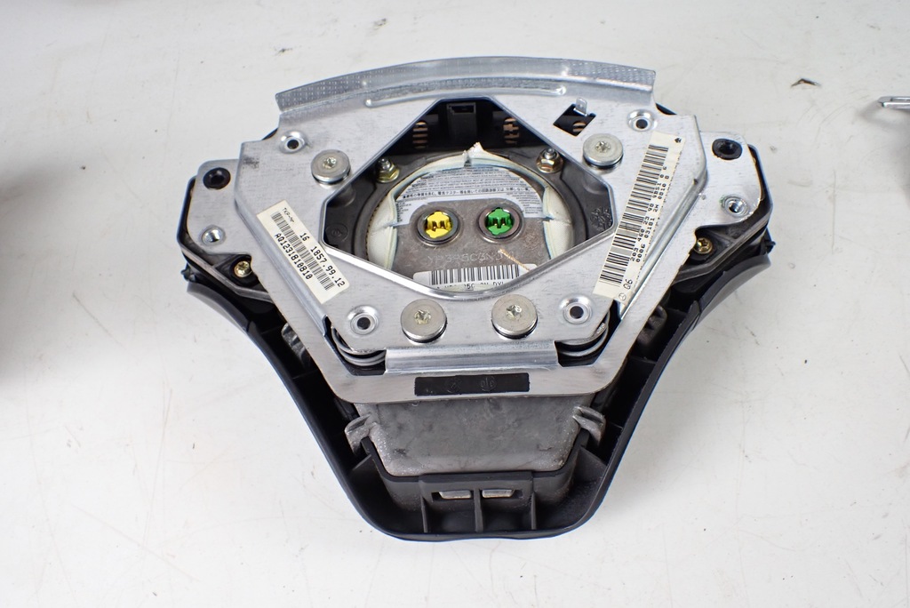 фото №12, Консоль подушка безпеки комплект c-klasa w203 набір