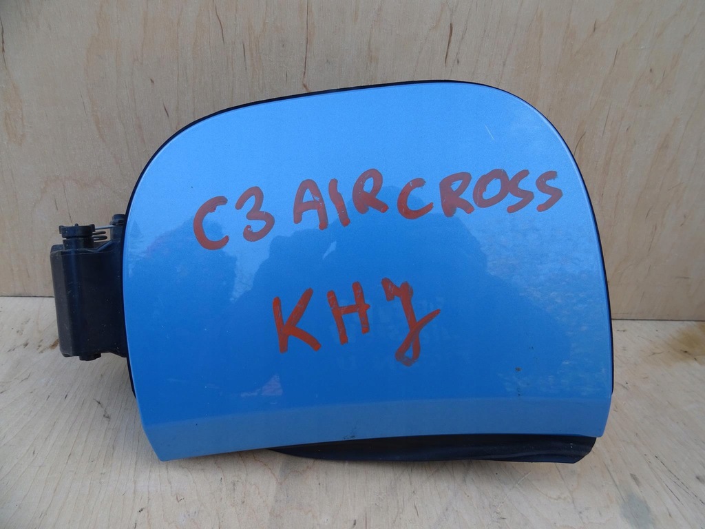 фото №1, Citroen c3 aircross крышка заливной топлива khj