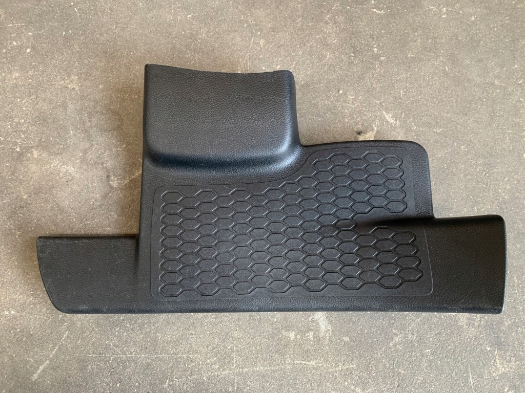 фото №1, Dodge durango rt 2019 защита порог левый задняя