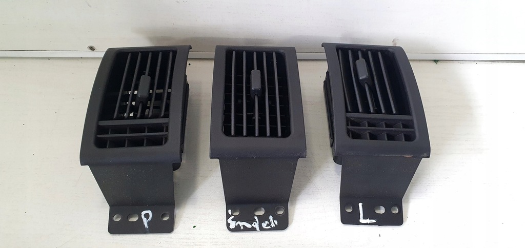 фото №1, Решётки обдув do jeep grand cherokee wj