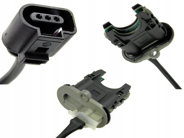 фото №8, Датчик повороту колеса nty do vw polo, fabia, ibiza, cordoba - новий