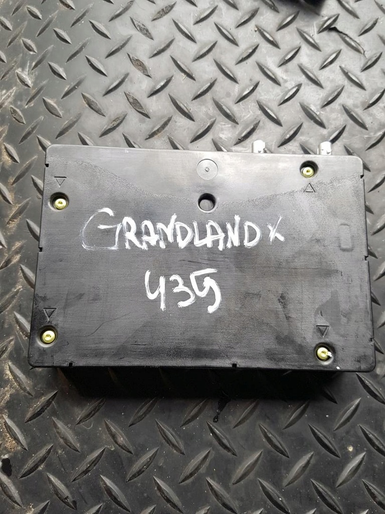 фото №1, Модуль wi-fi opel grandland x 39149439