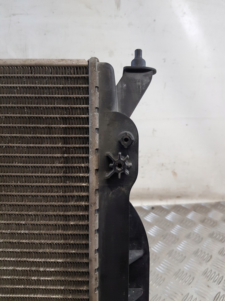 фото №10, Радиатор wody 8e0121251a audi a4 b6 2.0b