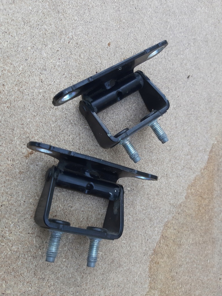 фото №1, Hyundai tucson lll 2015- петлі задній кришки pae