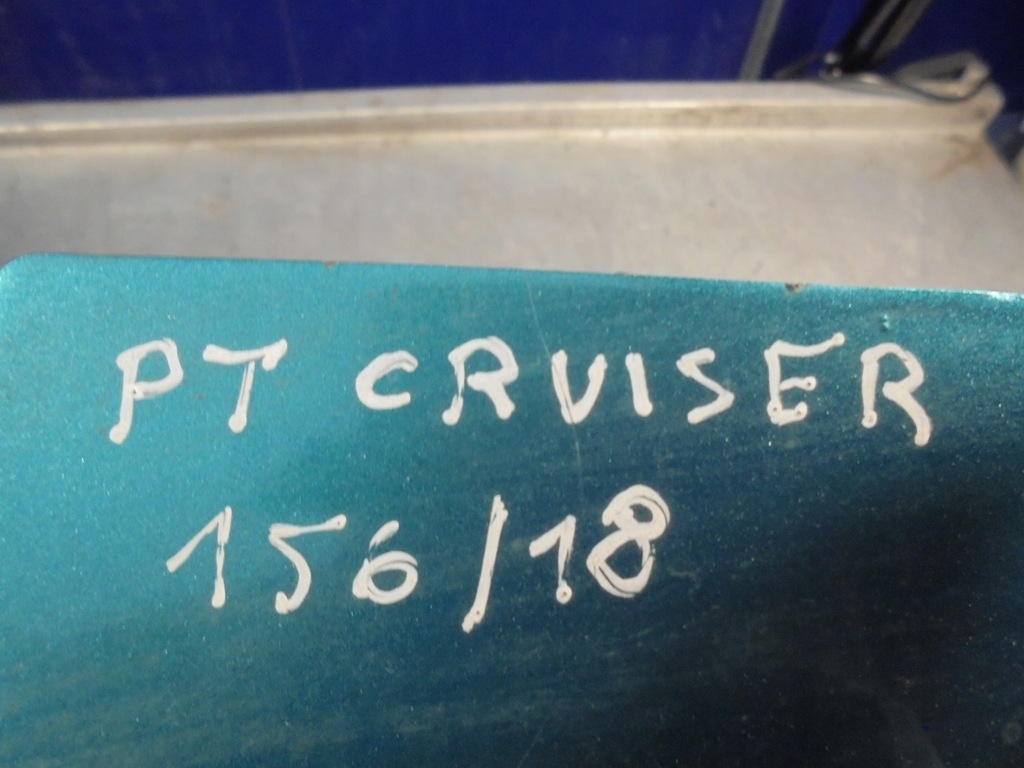 фото №4, Решітка радіатора, решітка радіатора chrysler pt cruiser