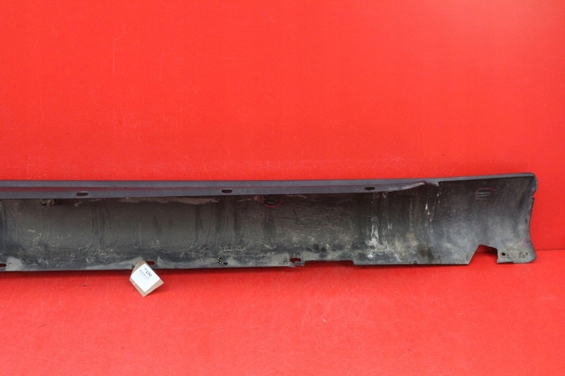 фото №11, Накладка поріг ліва czarna 1127975 alfa romeo gtv coupe 95-06