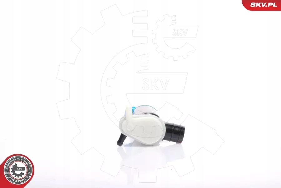 фото №2, Esen skv 15skv009 насос розпилювача, омивач скло лобове