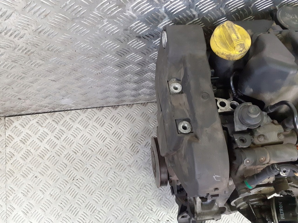 фото №3, Двигатель renault scenic ii 1.5 dci k9k732