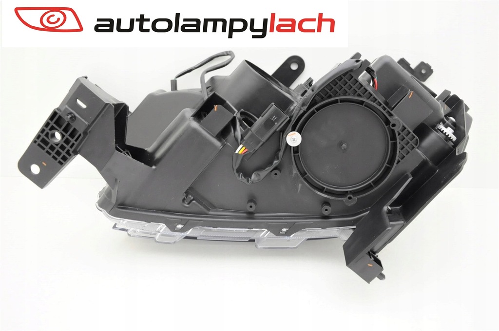 фото №3, Ford ranger everst 15- фара h11/h15 правий now