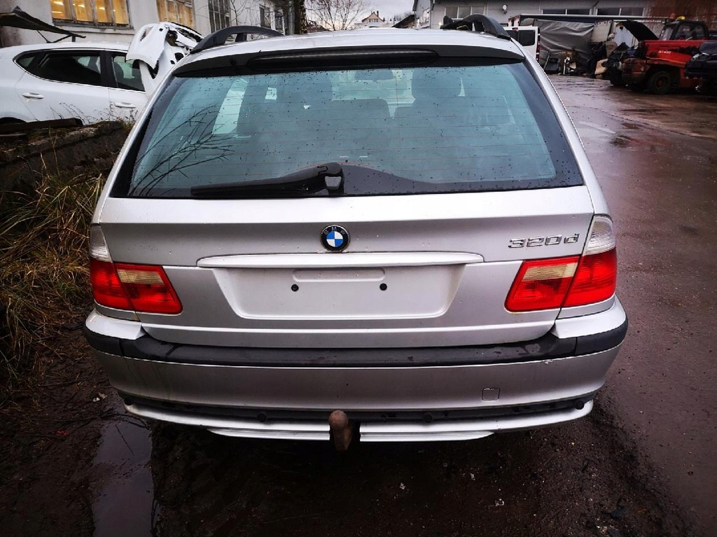 фото №9, Bmw 3-series впуск воздуха do кабины 2004 2.0l 64228361897 6422-8361897