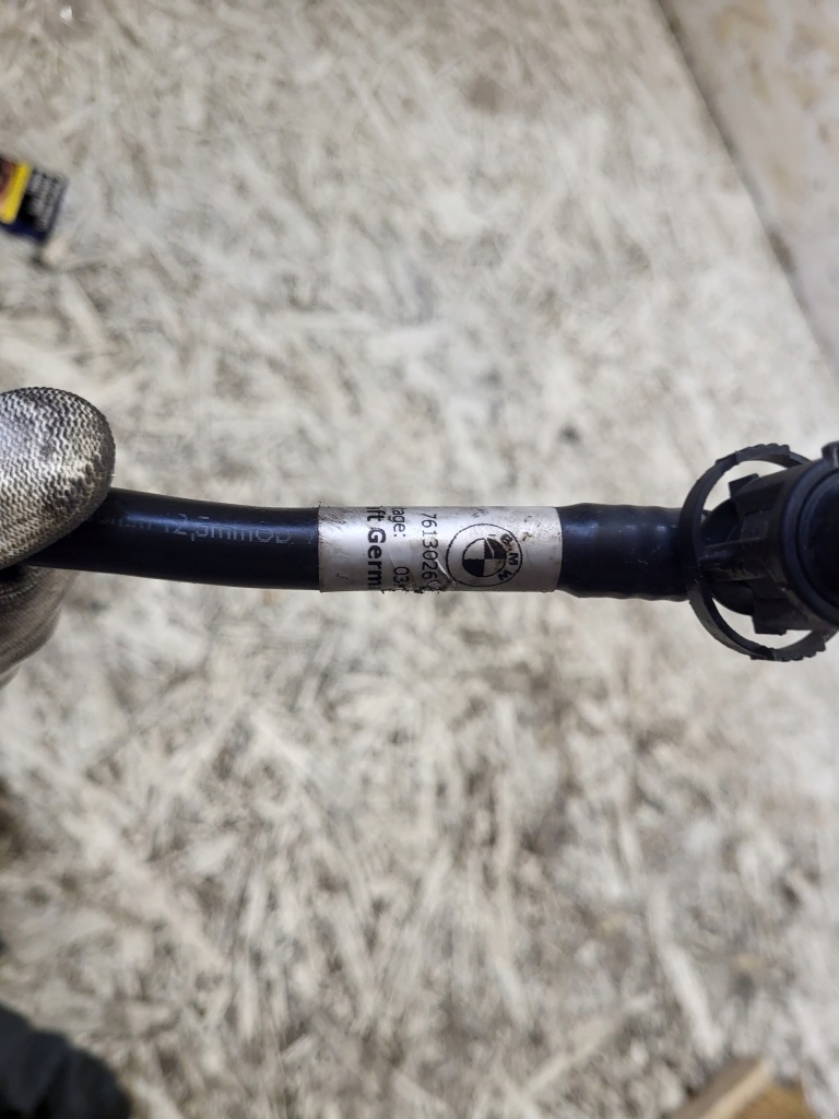 фото №4, Wąż шланг трубка усилитель тормозов bmw 3 f30 f31 f34