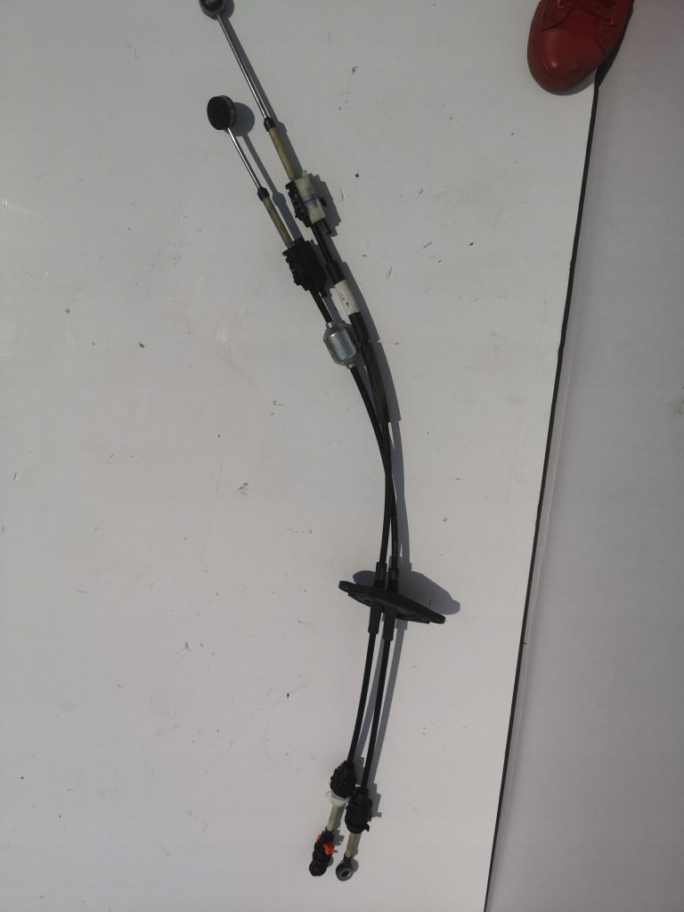 фото №1, Master iii троси передач механічний