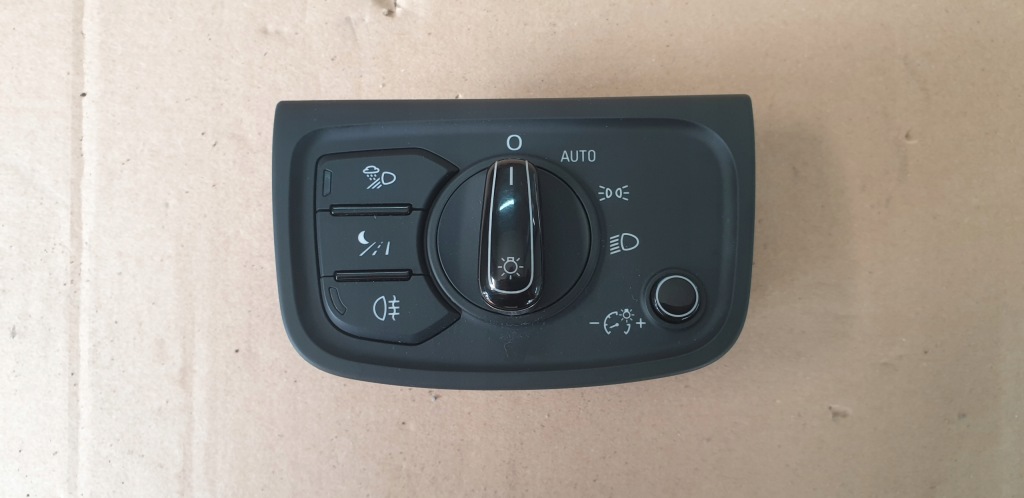 фото №1, Перемикач світла audi a8 d4 4h0941531c