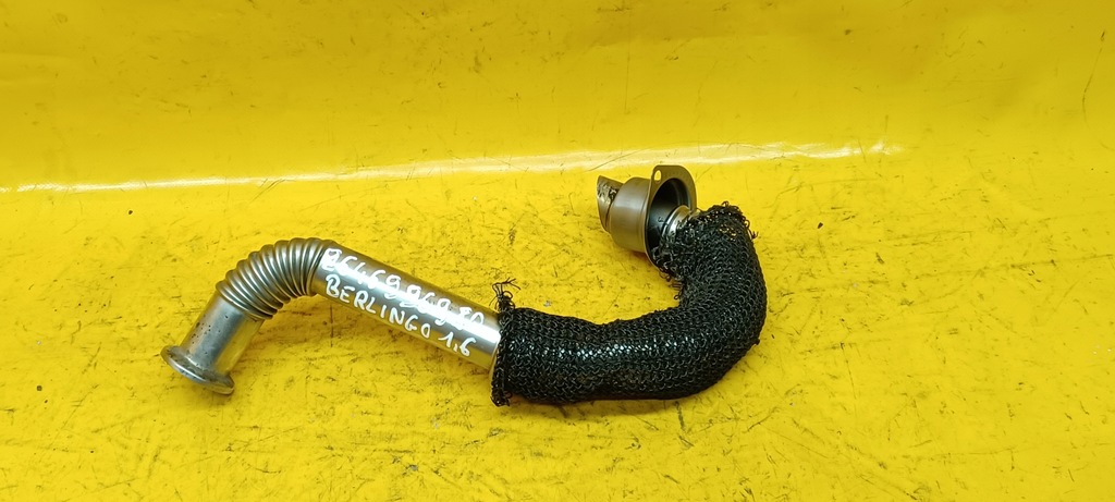 фото №8, Шланг egr berlingo i 1,6hdi 9646996980 06-10r