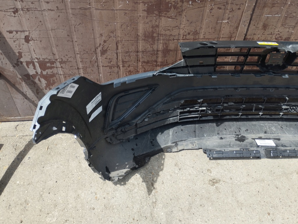фото №8, Бампер перед vw tiguan ii 2 5na lift 2020-2024