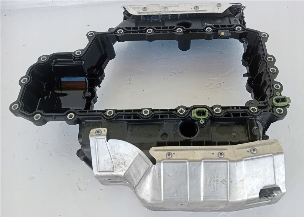 фото №8, Поддон масляная porsche 718 cayman boxster 982 gts 4.0 dwa 0pb115814c