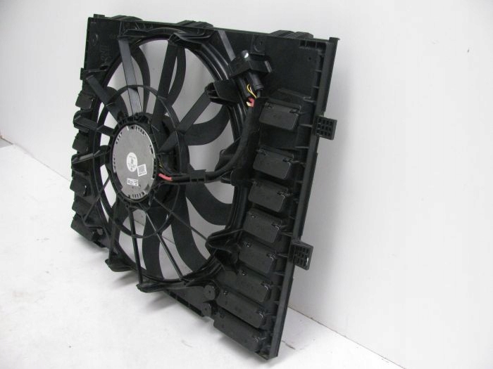 фото №8, Vw touareg вентилятор радиатора 7p0121207b