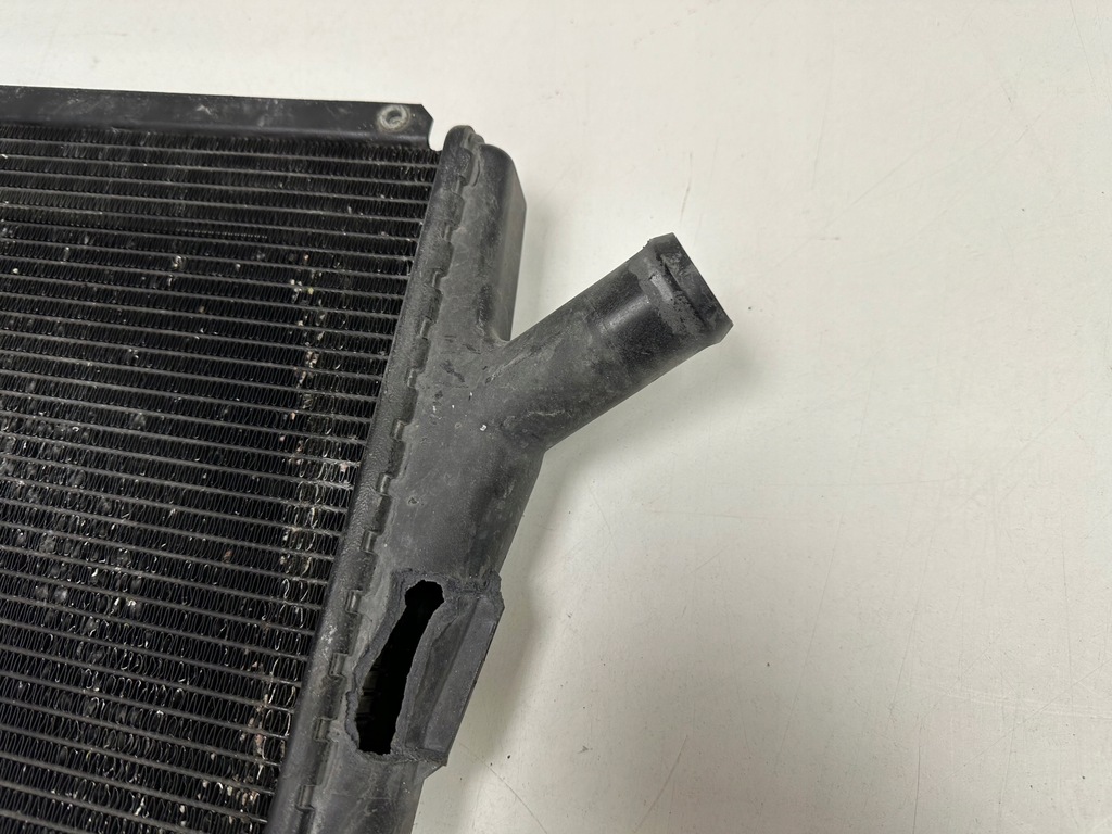 фото №6, Радиатор wody ferrari 458