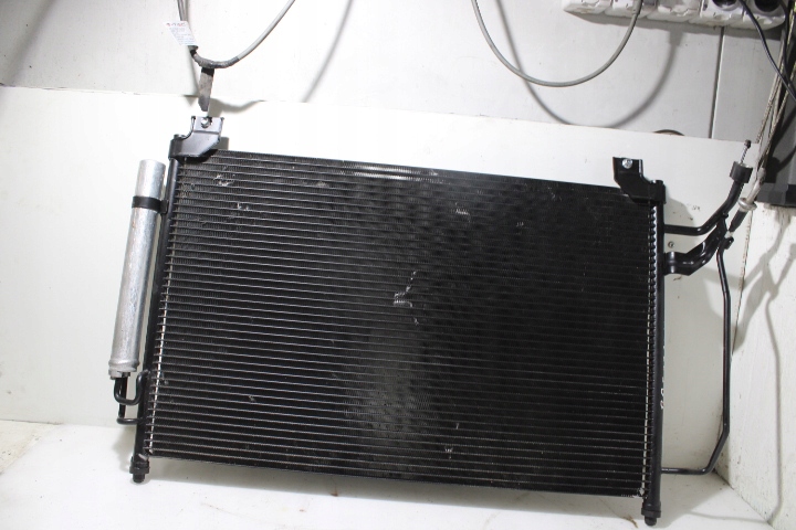 фото №1, Радіатор кондиціонера mazda cx-7 2.3