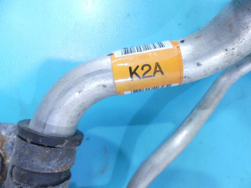 фото №6, Шланг кондиціонера kia stonic 17-20 1.2b 16v