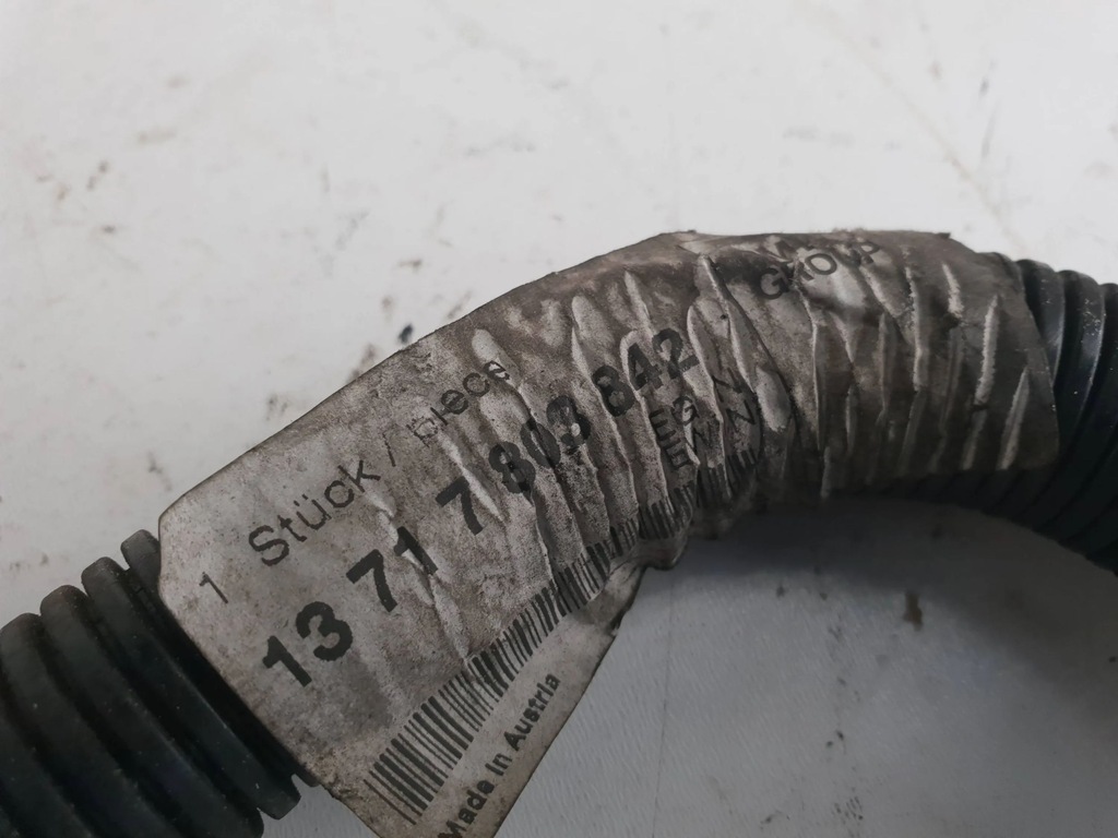 фото №5, Bmw 3 e92 e93 2008 труба / wąż впускний повітря