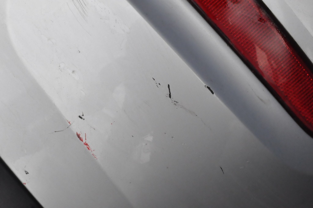 фото №13, Volvo c30 lift r-design бампер задняя задний