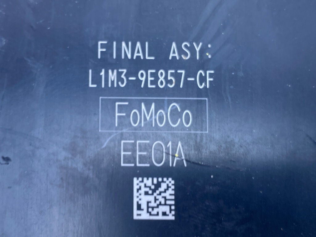 Фільтр par пального вугільний ford explorer mk6 2020+ америка Київ