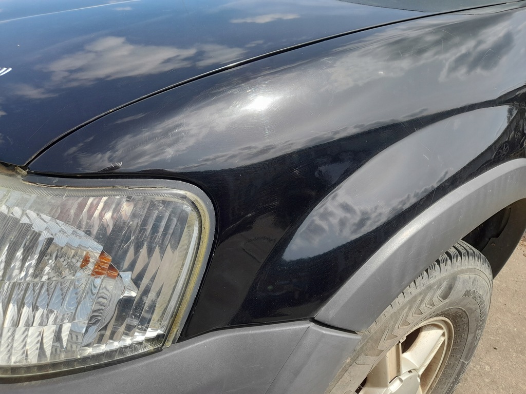 фото №14, Ford maverick ii крыло левый перед передний ua