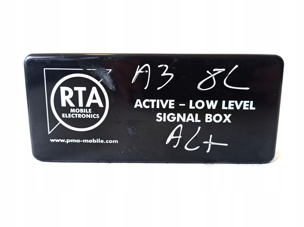 фото №1, Адаптер rta mobile electronics active audi a3 8l