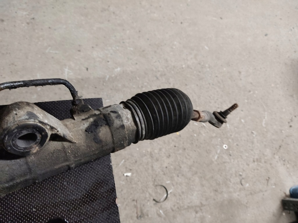 фото №7, Трансмиссия рулевая рейка mazda 6 4633777