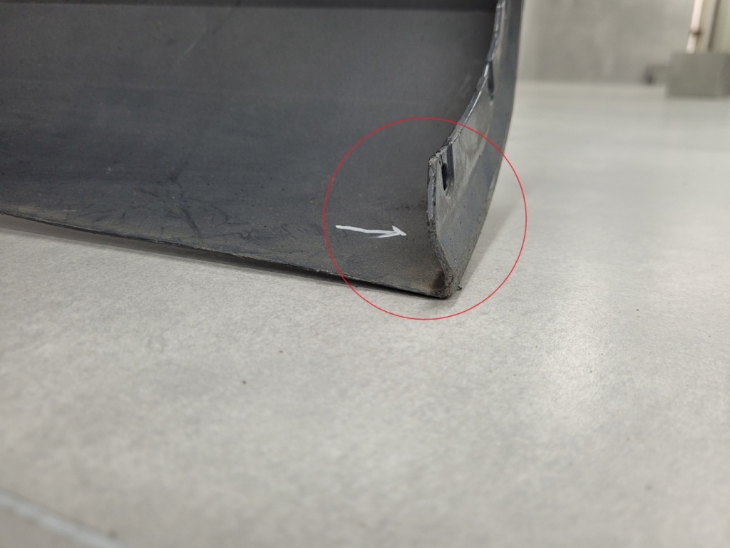 фото №10, Бампер задня задній volvo v90 ii 2 r design lift 20-