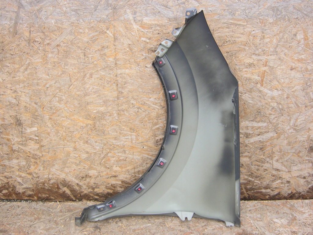 фото №6, Крыло перед правый kia sportage iii 10-15