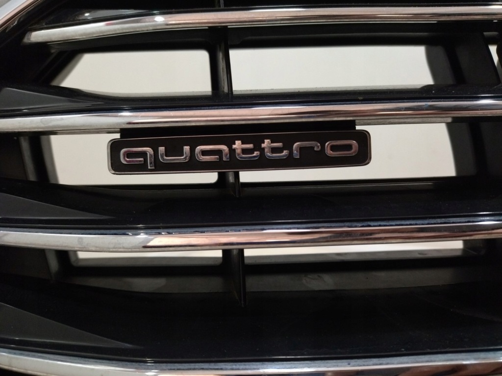 фото №8, Бампер перед quattro 4pdc версія pod камера колір ls9r audi a7 lift