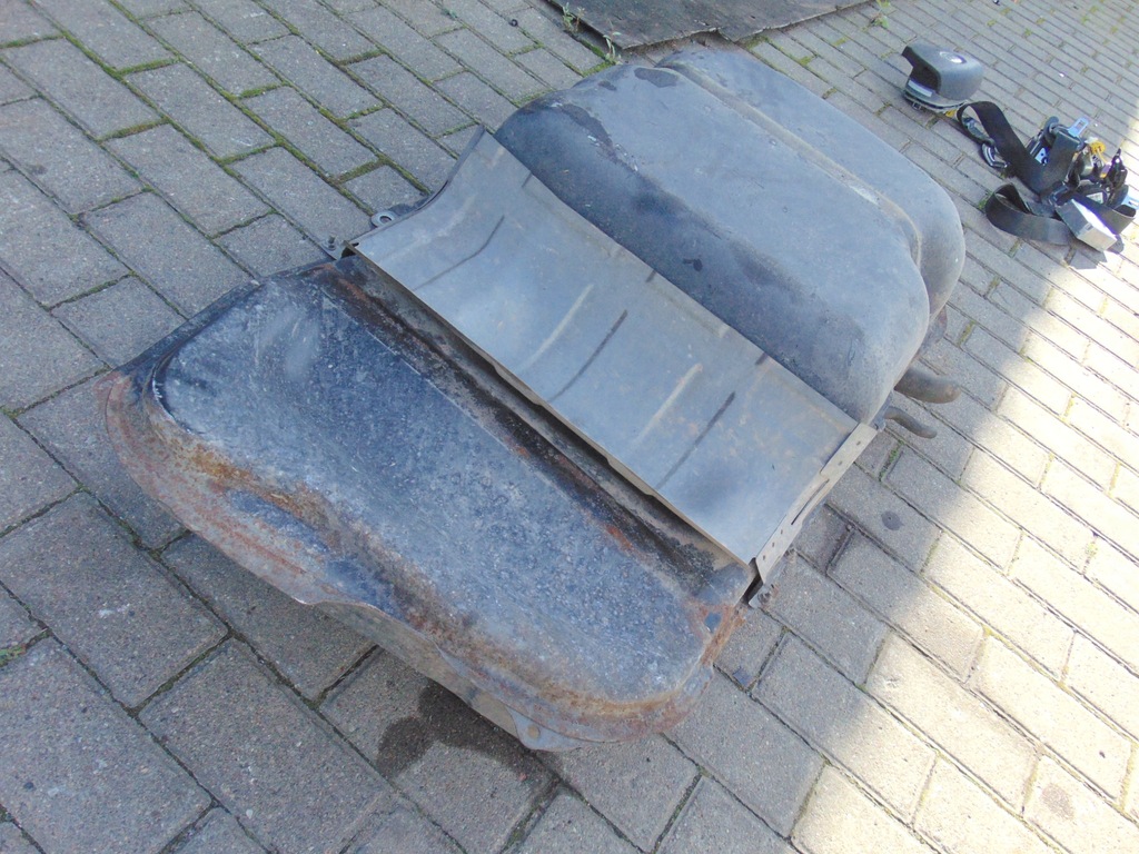 фото №10, Bak бак топлива mitsubishi asx i 2010r- 1.6 бензин 2wd europa