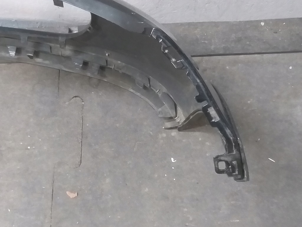 фото №8, Бампер перед renault twingo iii 3 gt