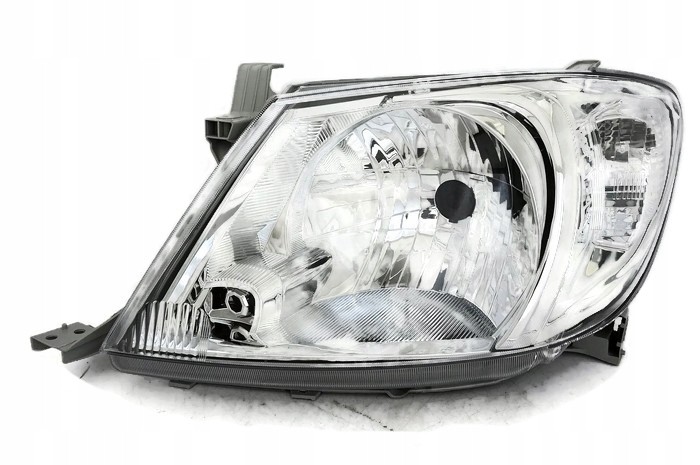 фото №1, Toyota hilux 2008-12 фара ele. лівий новий