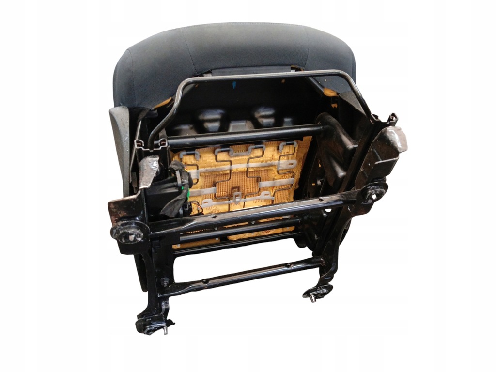 фото №8, Сидіння правий перед peugeot partner ii 2008-2012 1.6 hdi 90km